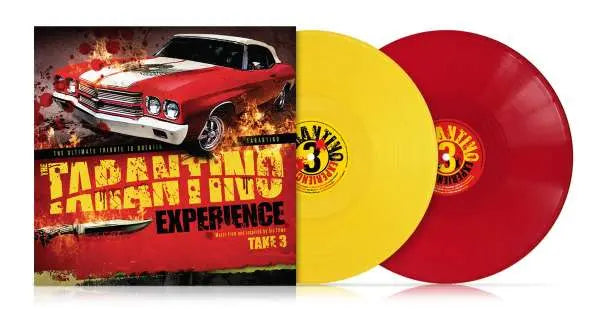 V/A - Tarantino Experience Take 3