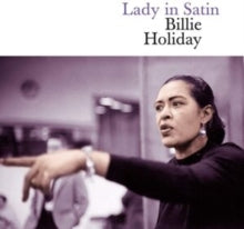 Billie Holiday – Lady In Satin