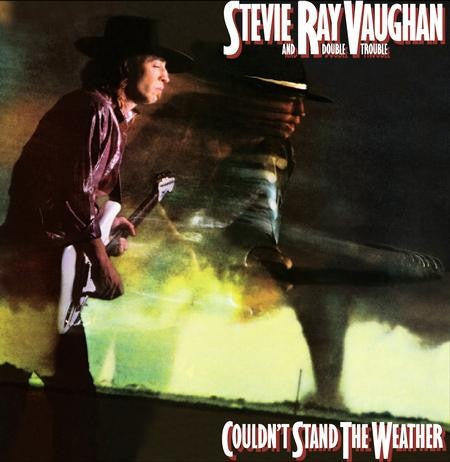 Stevie Ray Vaughan - Couldn't Stand The Weather