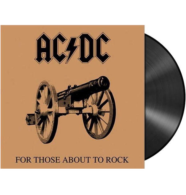 ACDC - For Those About To Rock We Salute You