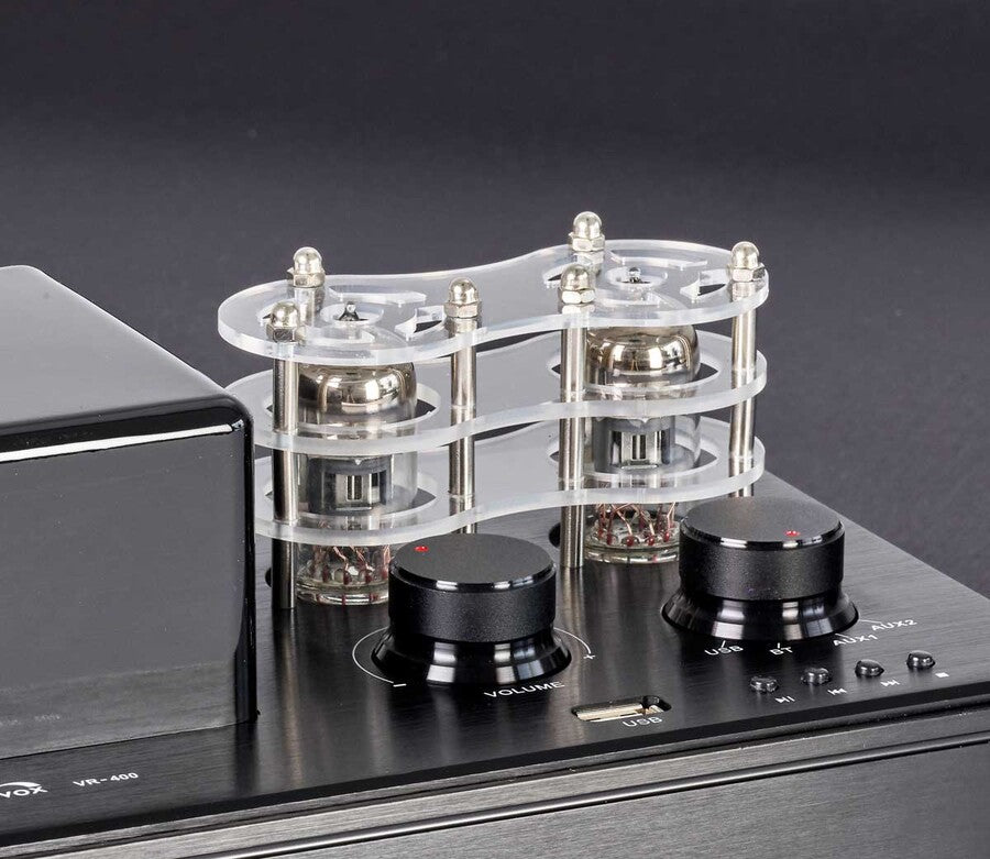 Accento Dynamica ADHA24BT Hybrid Tube Bluetooth Amp