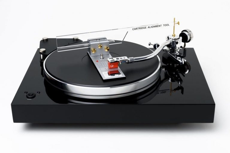 Pro-ject Align It