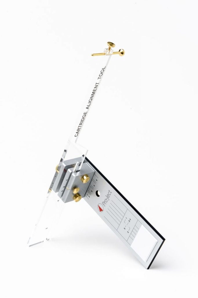 Pro-ject Align It