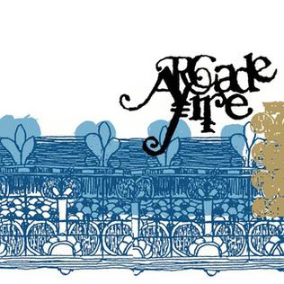 Arcade Fire - Self Titled