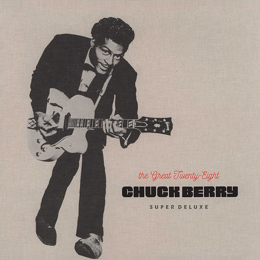 Chuck Berry - The Great Twenty-Eight Super Deluxe Box Set