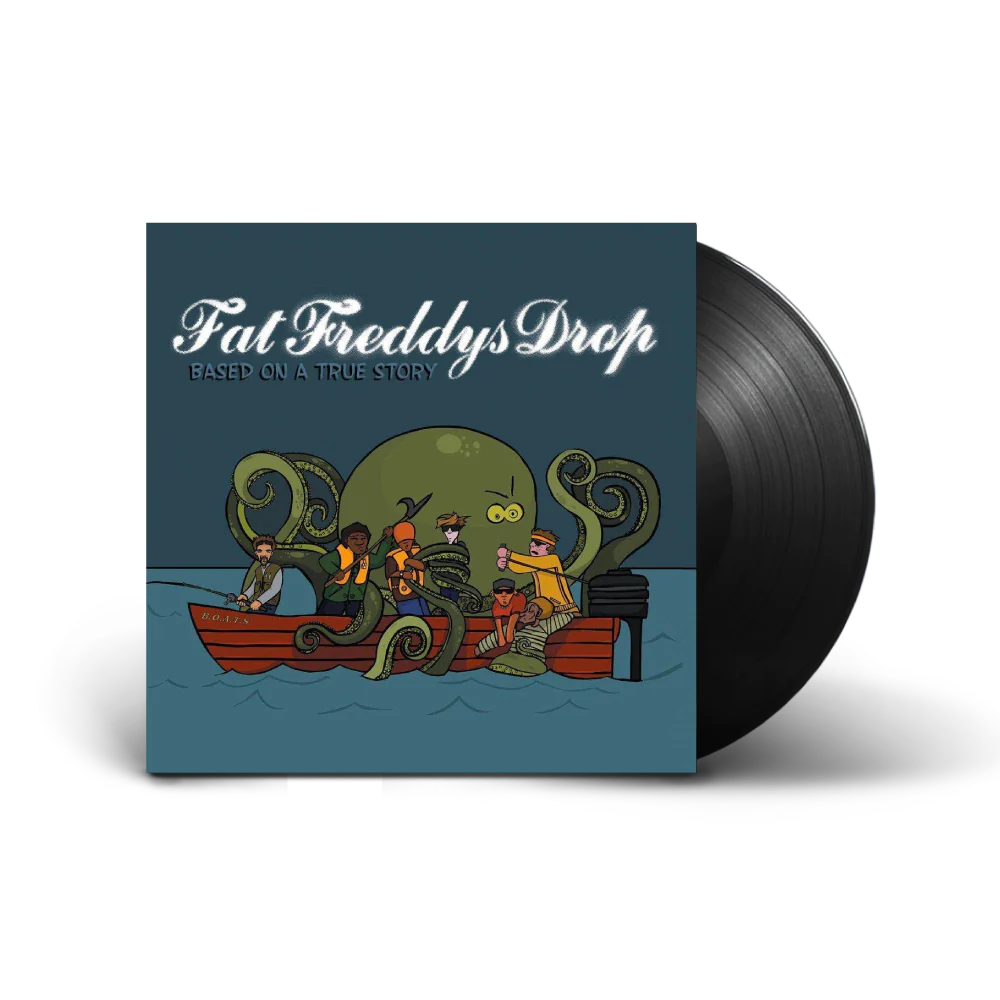 Fat Freddy's Drop - Based On A True Story