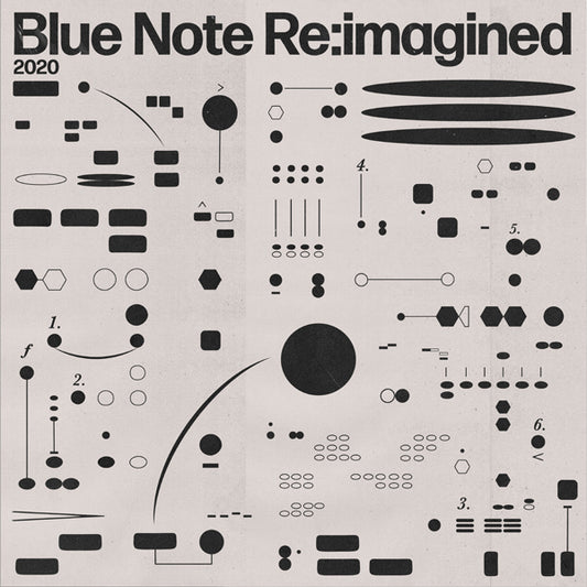 Various Artists - Blue Note Re: Imagined