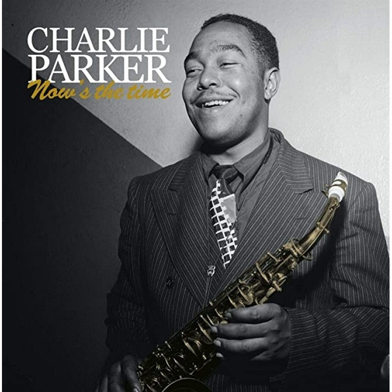 Charlie Parker - Now's The Time