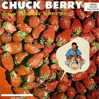 Chuck Berry - One Dozen Berrys