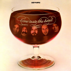 Deep Purple - Come Taste The Band