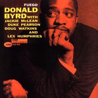 Donald Byrd - Fuego