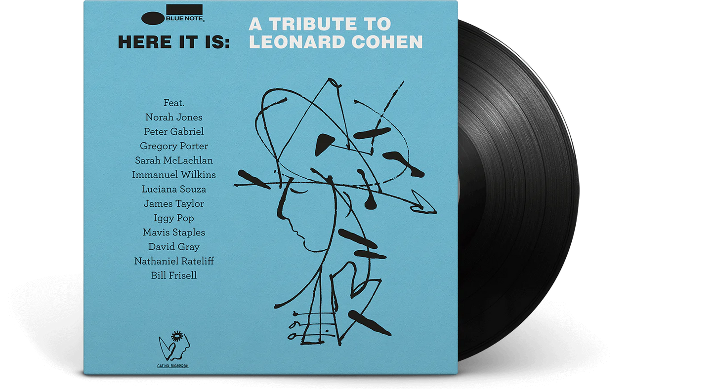 V/A - Here It Is: A Tribute to Leonard Cohen