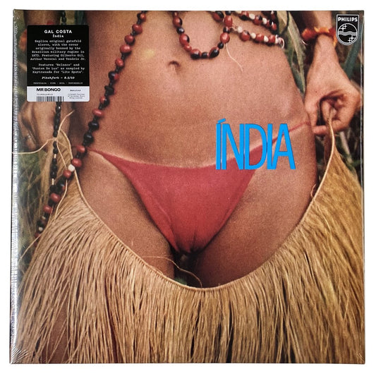Gal Costa - India