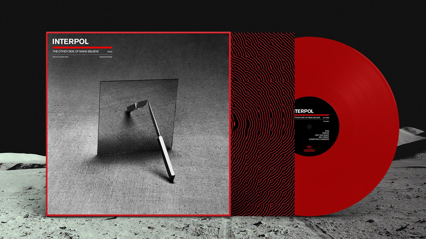 Interpol - The Other Side of Make-Believe