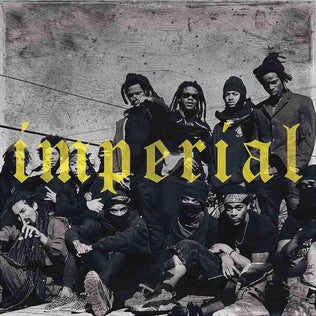 Denzel Curry - Imperial