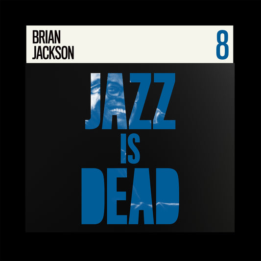 Brian Jackson - Jazz is Dead 08