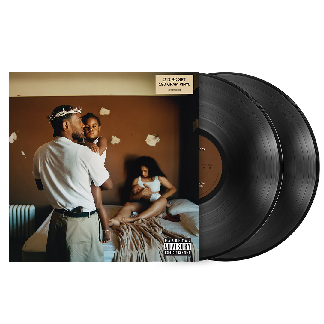 Kendrick Lamar - Mr. Morale & The Big Steppers