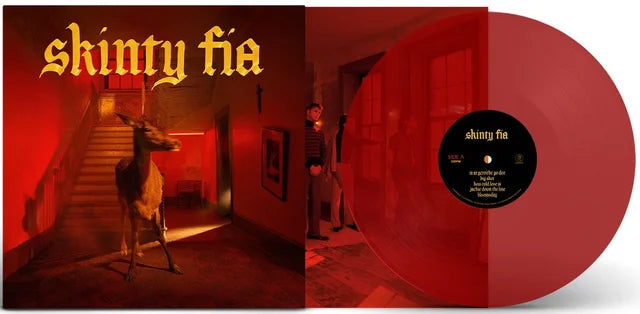 Fontaines DC - Skinty Fia