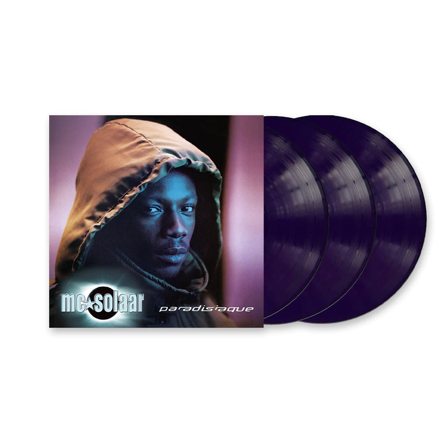 MC Solaar - Paradisiaque