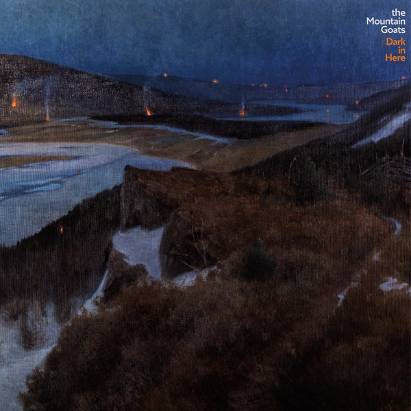 The Mountain Goats - Dark In Here