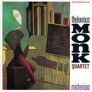 Thelonious Monk - Misterioso