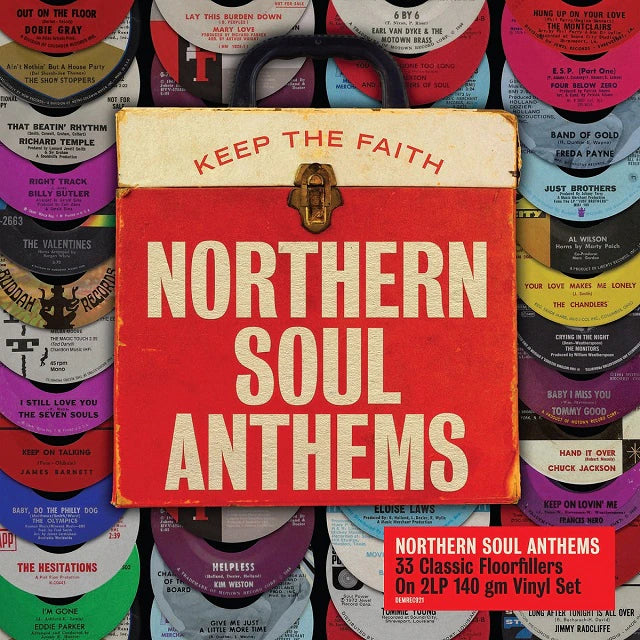 V/A - Northern Soul Anthems
