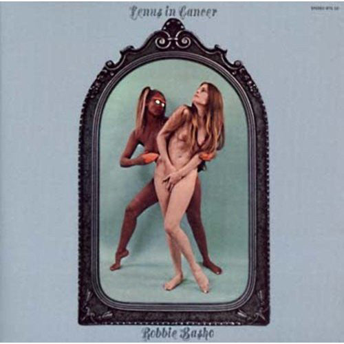 Robbie Basho - Venus in Cancer