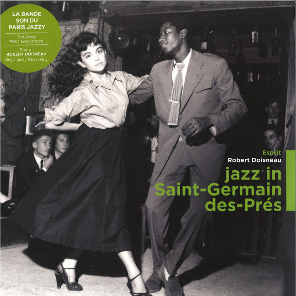 V/A - Jazz In Saint-Germain des-Pres