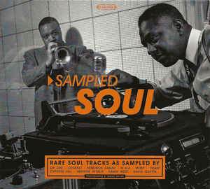 Sampled Soul - Various