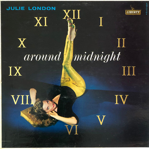 Julie London - Around Midnight