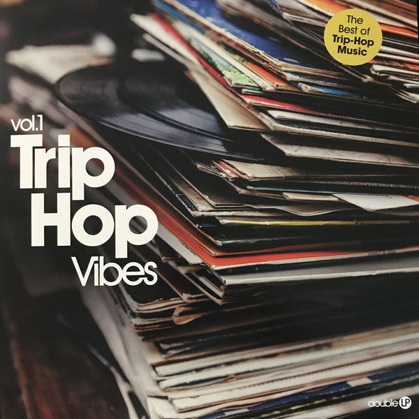 Trip Hop Vibes vol 1 - Compilation
