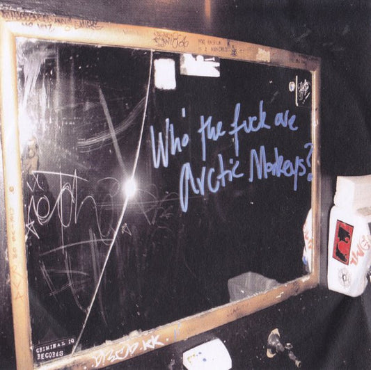 Arctic Monkeys - Who The F... Are Arctic Monkeys