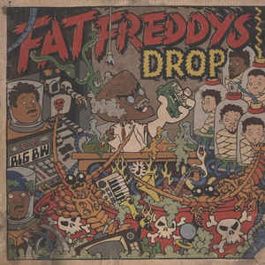 Fat Freddys Drop ‎– Dr Boondigga & The Big BW