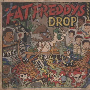 Fat Freddys Drop – Dr Boondigga & The Big BW