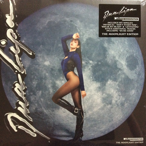 Dua Lipa - Future Nostalgia: The Moonlight Edition