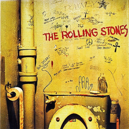 The Rolling Stones - Beggars Banquet
