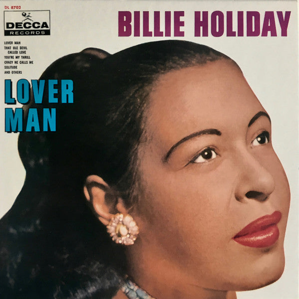 Billie Holiday - Lover Man
