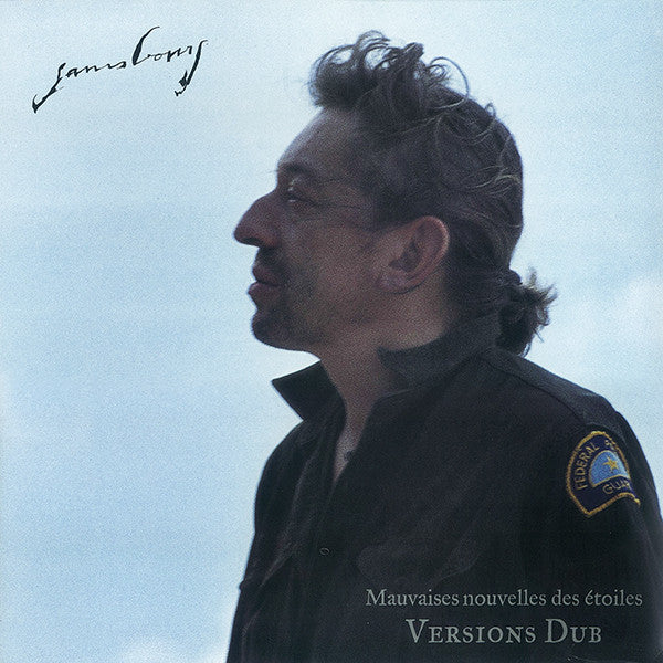 Serge Gainsbourg - Mauvaises Nouvelles Des Etoiles