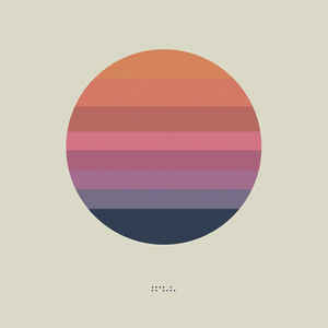 Tycho - Awake (Blue/Beige Vinyl)