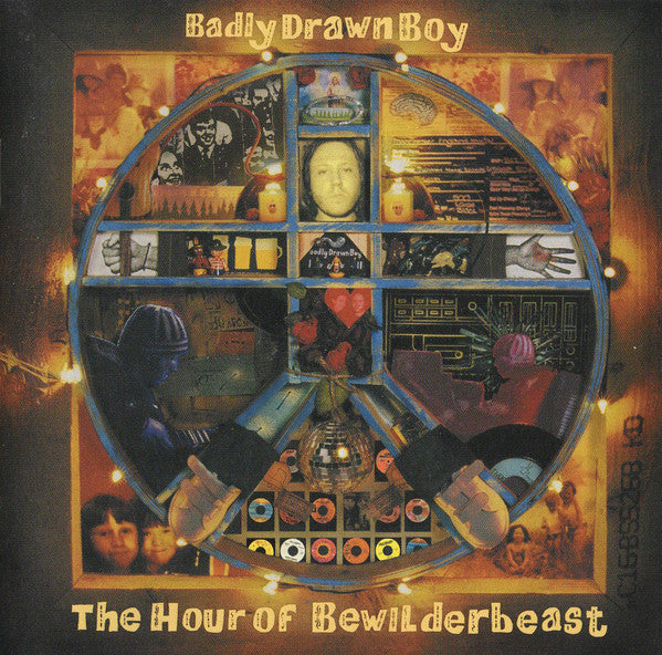 Badly Drawn Boy - The Hour of Bewilderbeast