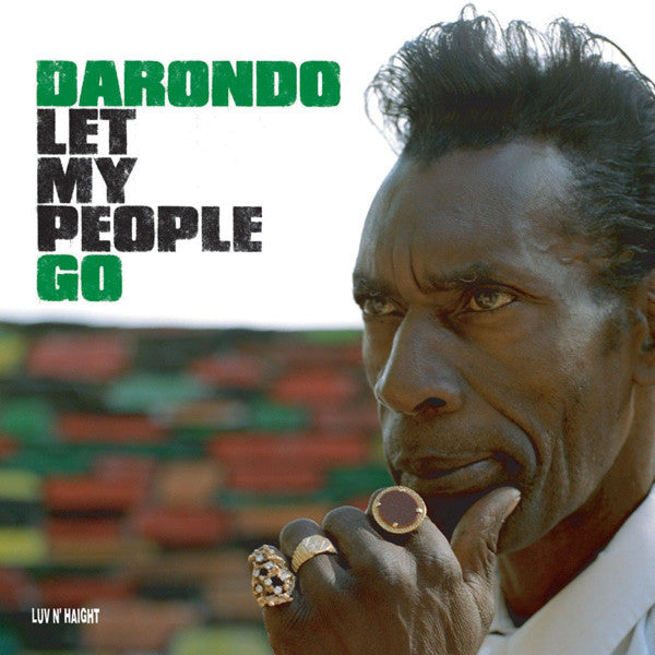 Darondo - Let My People Go