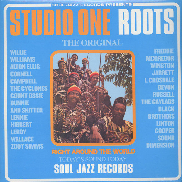 Various - Studio One Roots