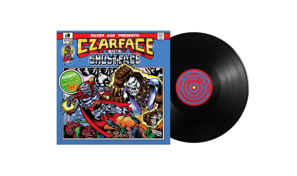 Czarface - Czarface Meets Ghostface