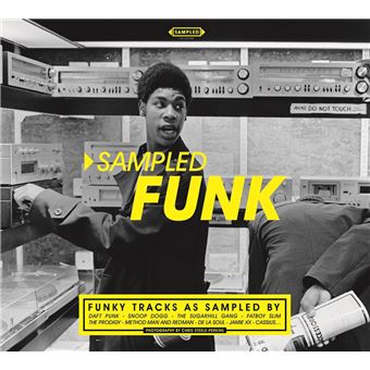 VA - Sampled Funk