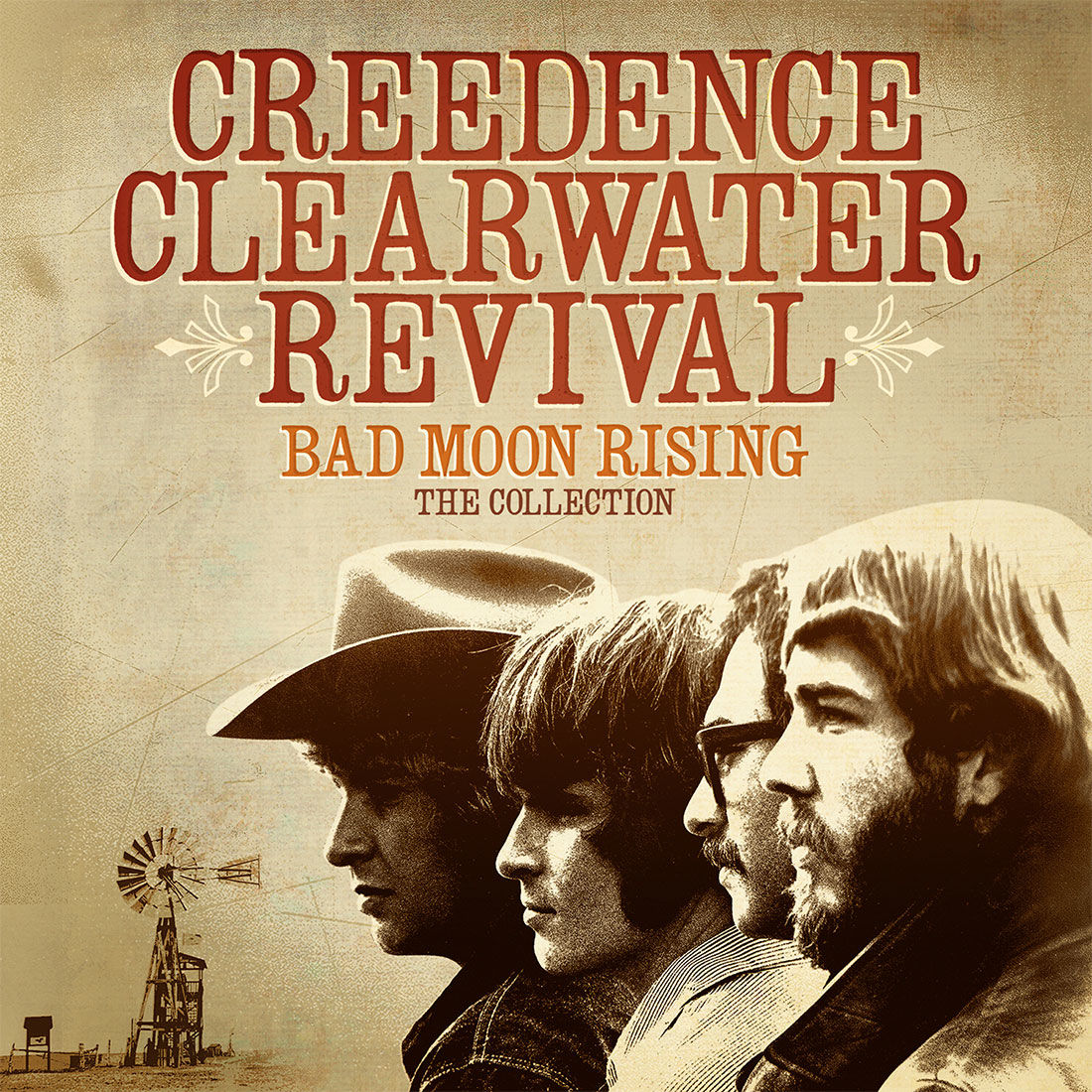 Creedence Clearwater Revival – Bad Moon Rising