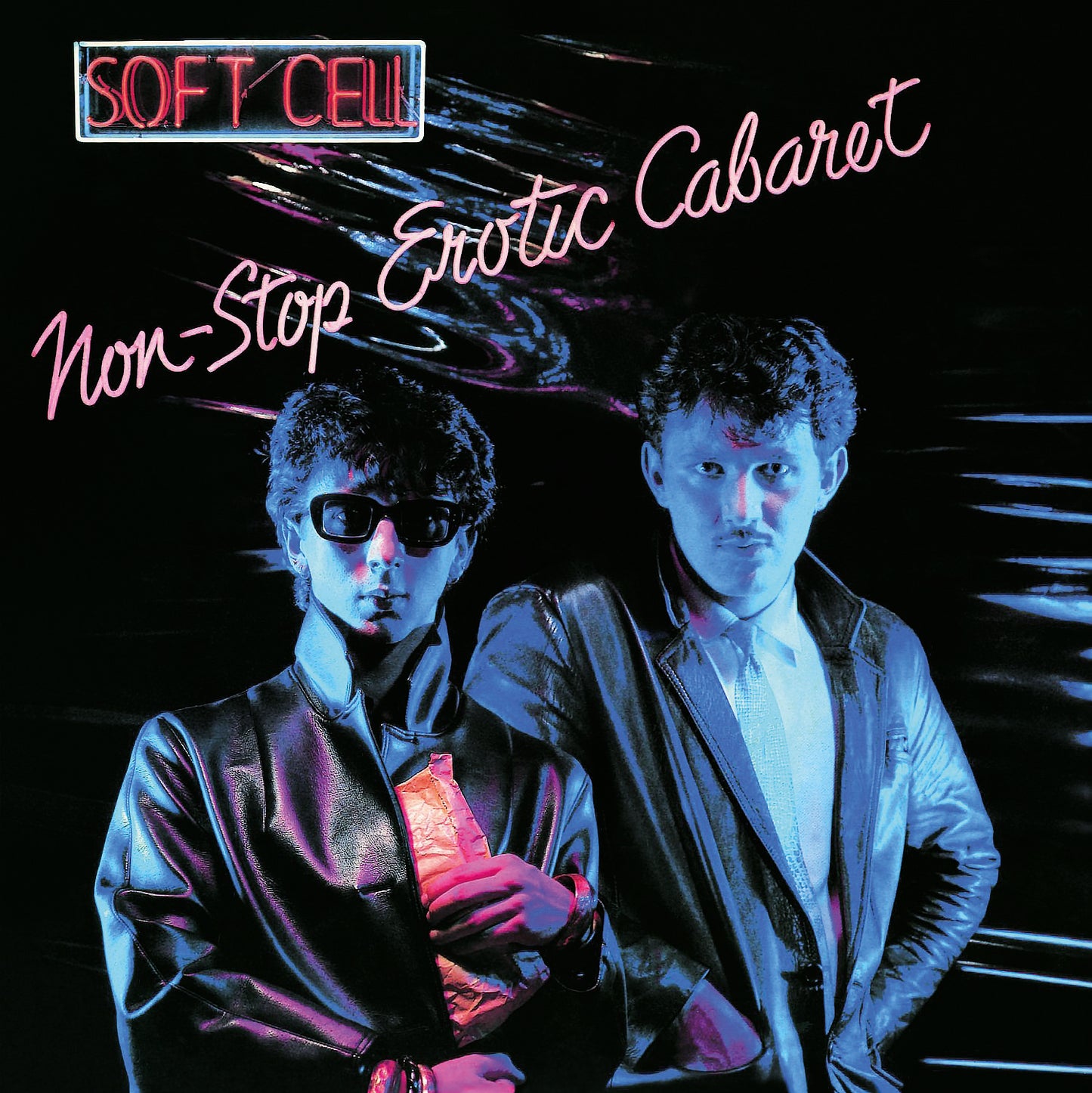 Soft Cell - Non-Stop Ecrotic Cabaret