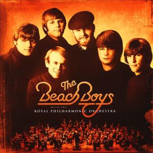 The Beach Boys - The Beach Boys With The Royal Philharmonic Orchestra
