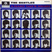 The Beatles - A Hard Day's Night