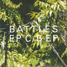 Battles - EP C B EP