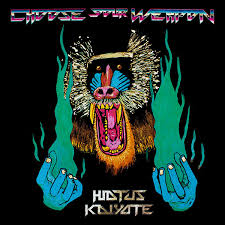 Hiatus Kaiyote - Choose Your Weapon